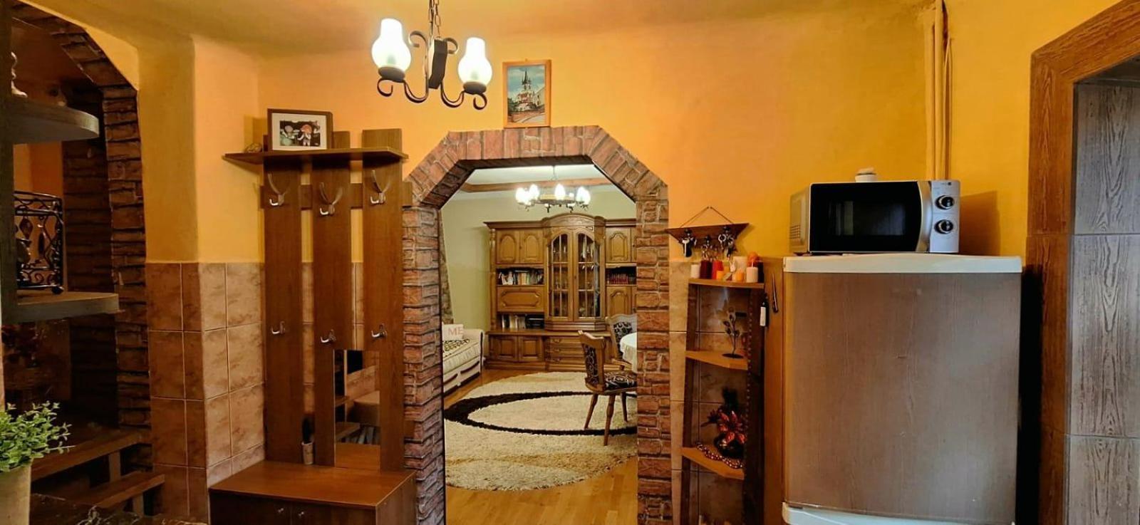 Casa 9 Mai Apartment Sibiu Ngoại thất bức ảnh